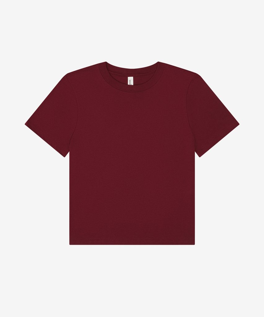 BE159 Maroon FT 4