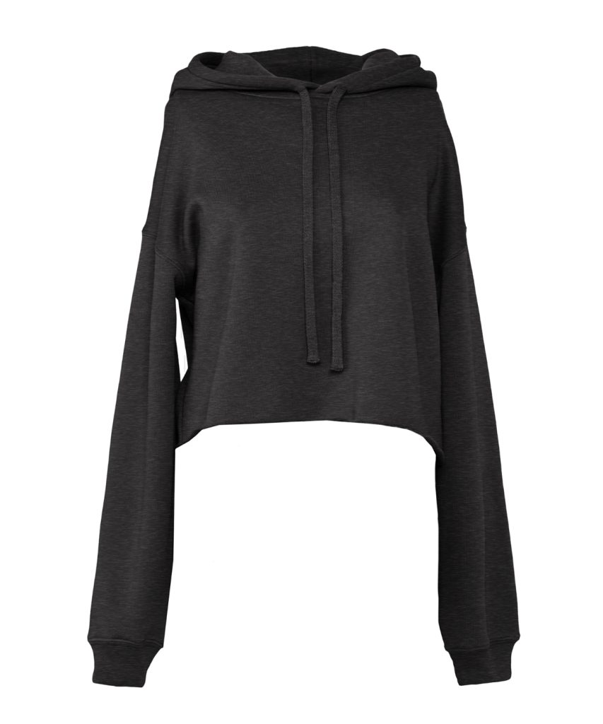 BE220 DarkGreyHeather FT