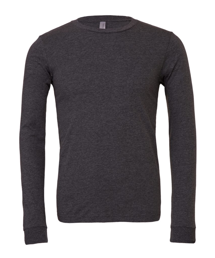 BE44H DarkGreyHeather FT