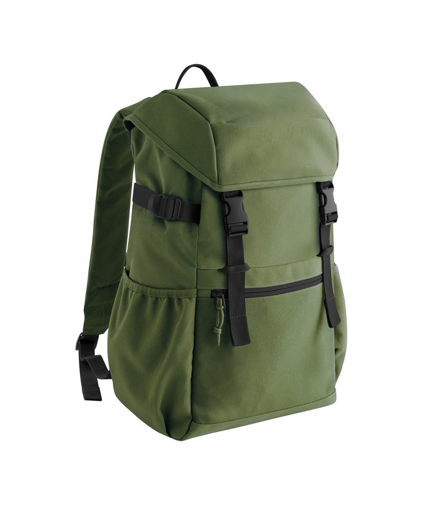 BG370 MossGreen FT