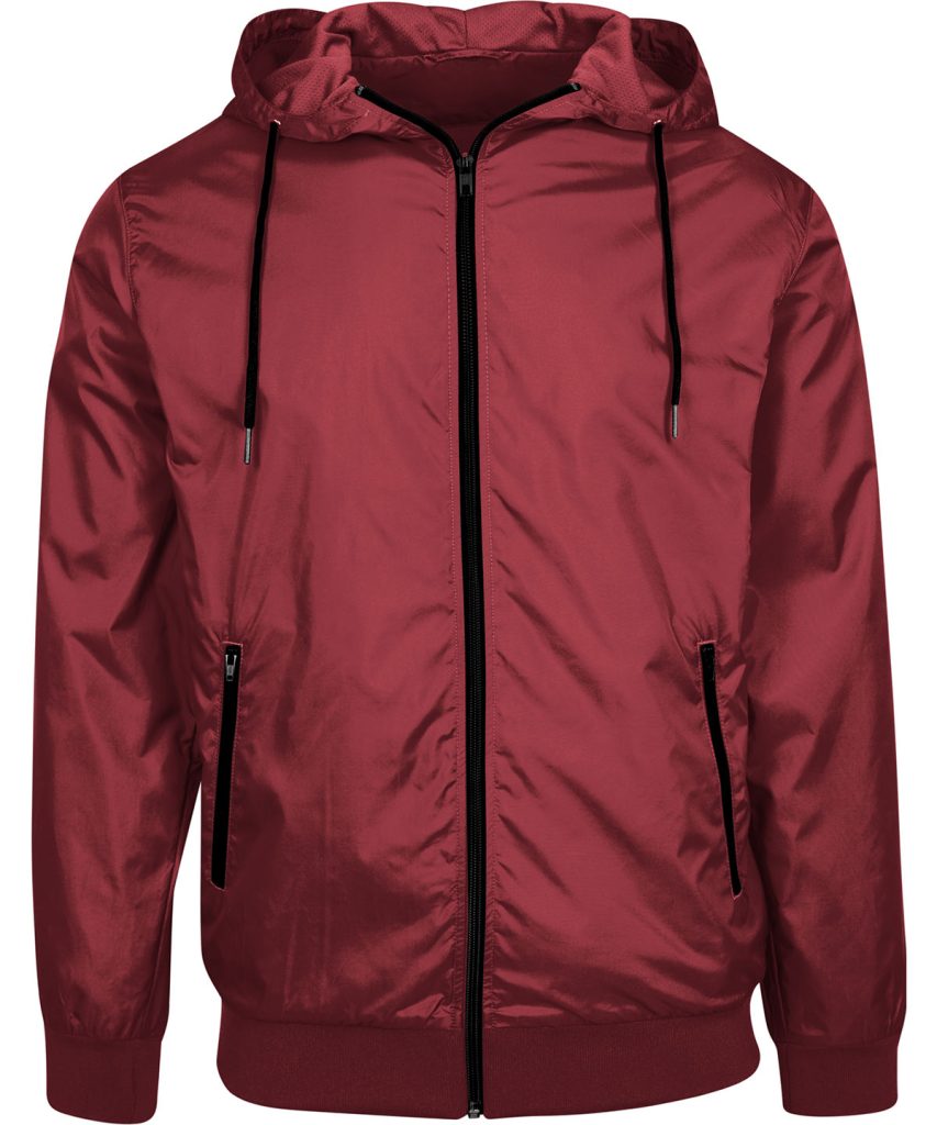 BY016 Burgundy Black FT