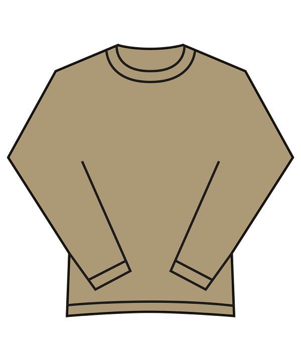 CO101 Khaki FT 3