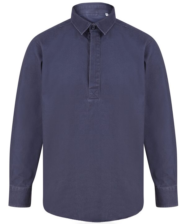 FR050 WashedNavy FT 6