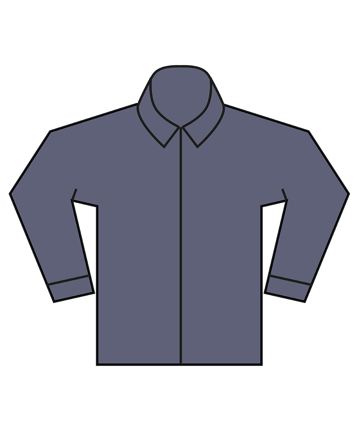 FR504 WashedNavy FT 2