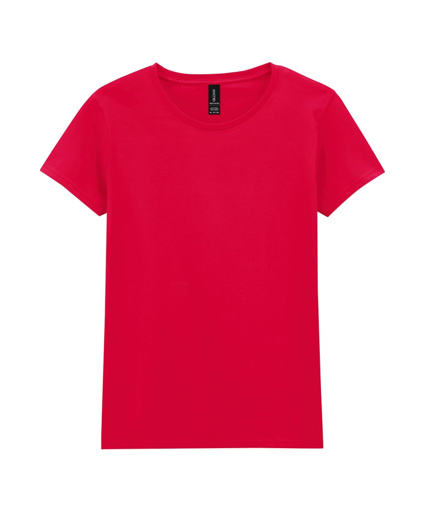 GD006 Red FT 5