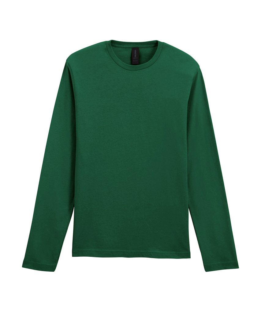 GD011 FanDarkGreen FT 3