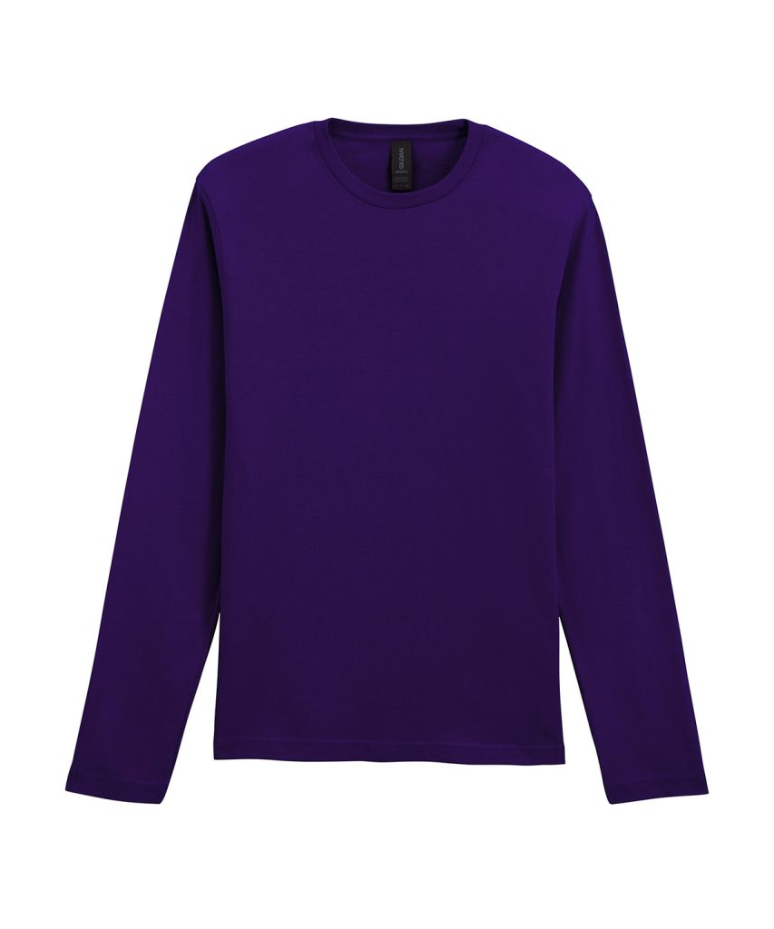 GD011 FanDarkPurple FT