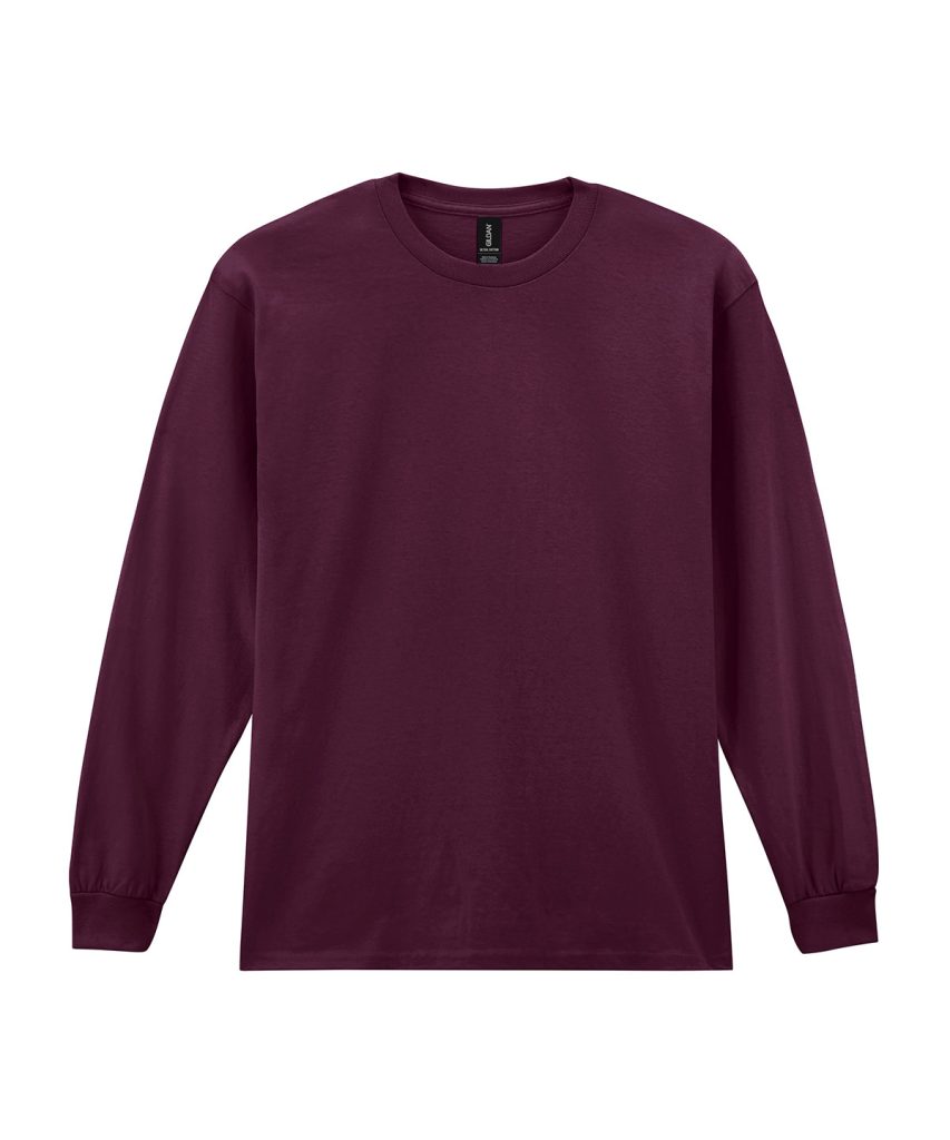 GD014 Maroon FT 2