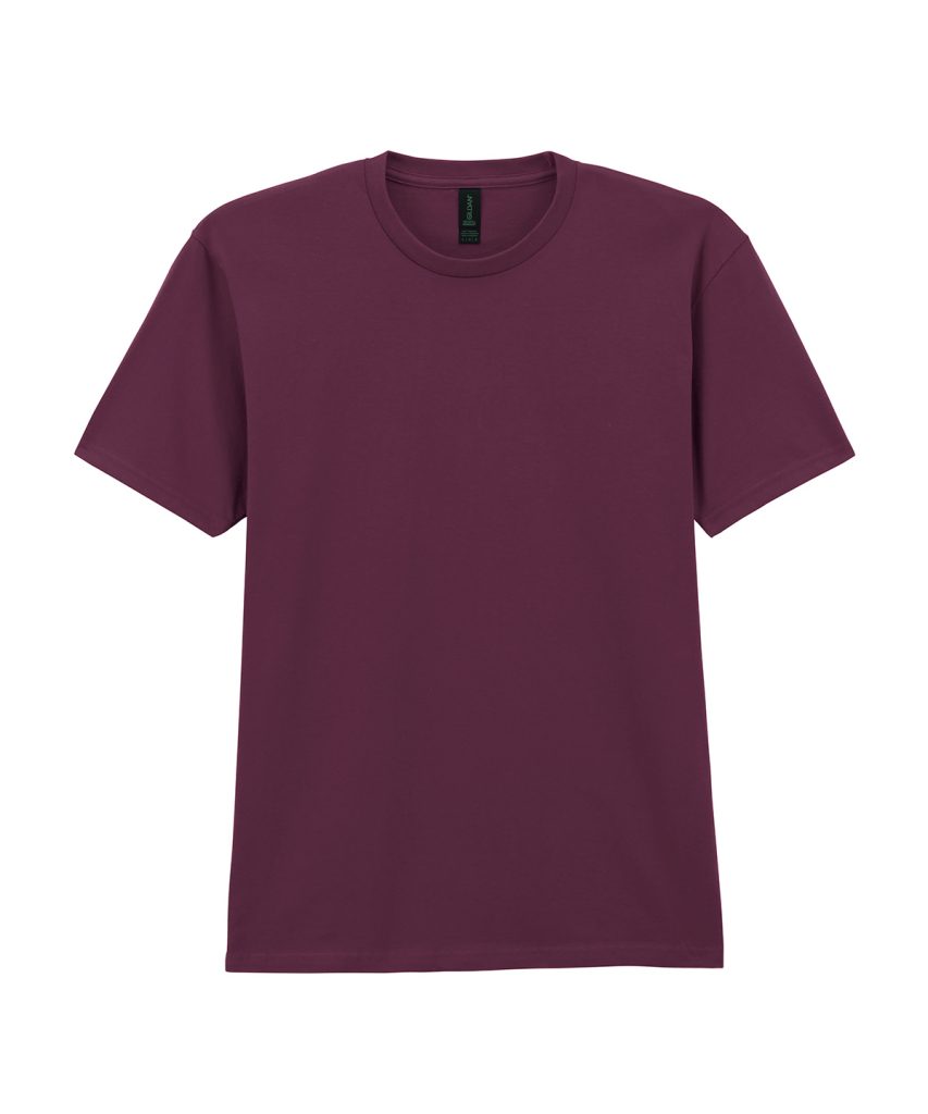 GD024 Maroon FT 4