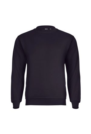 GR21 Eco Sweatshirt Black Front