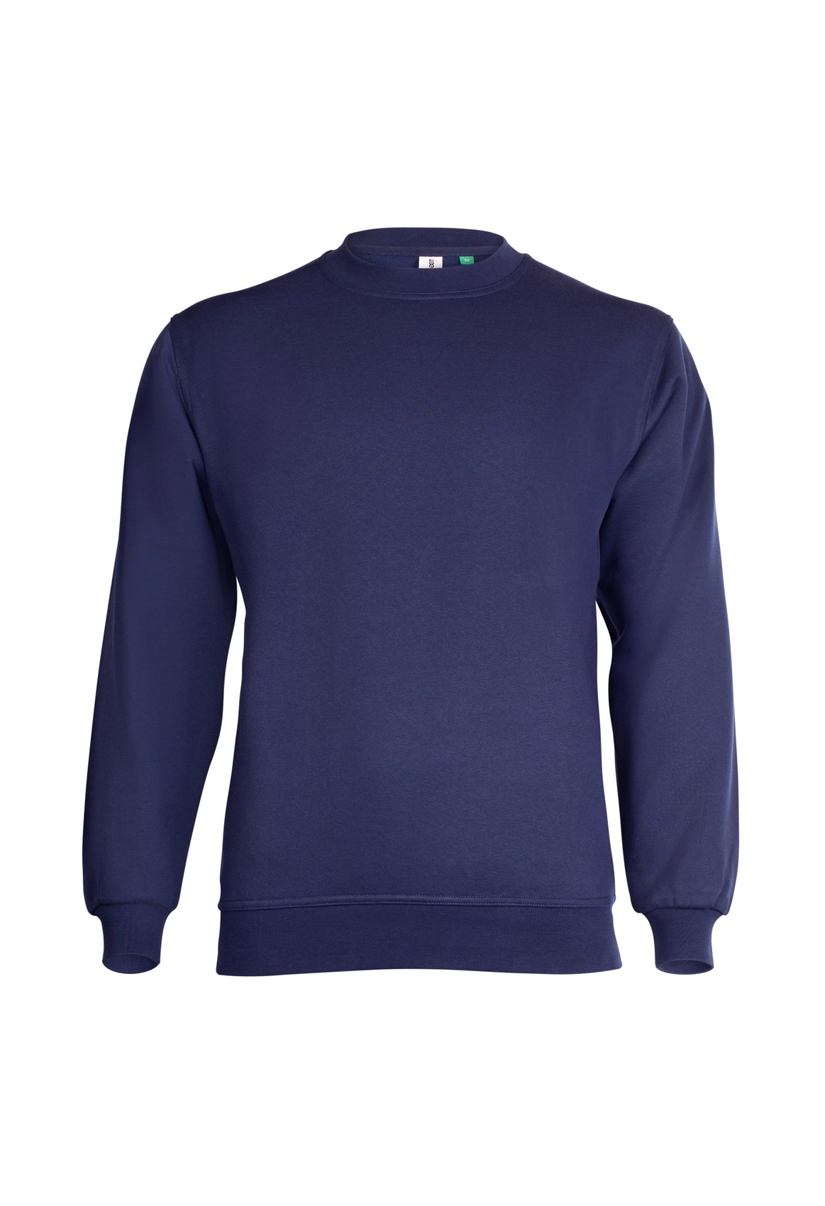 GR21 Eco Sweatshirt Navy Front
