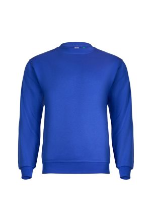 GR21 Eco Sweatshirt Royal Front