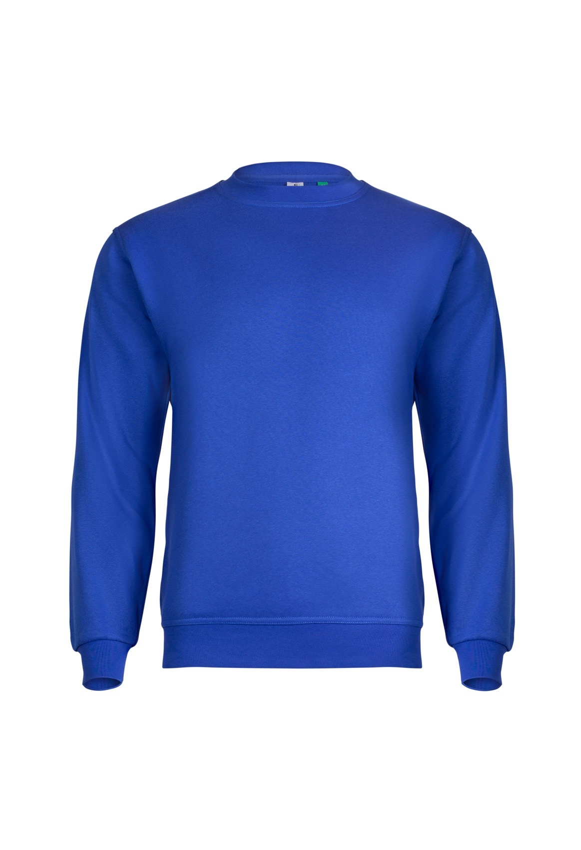 GR21 Eco Sweatshirt Royal Front