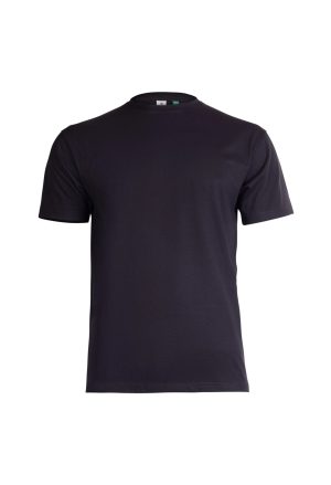 GR31 Eco T Shirt Black Front