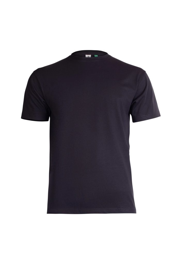 GR31 Eco T Shirt Black Front
