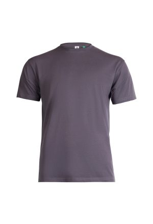 GR31 Eco T Shirt Charcoal Front