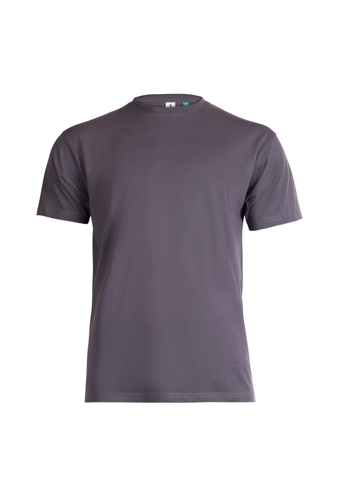 GR31 Eco T Shirt Charcoal Front