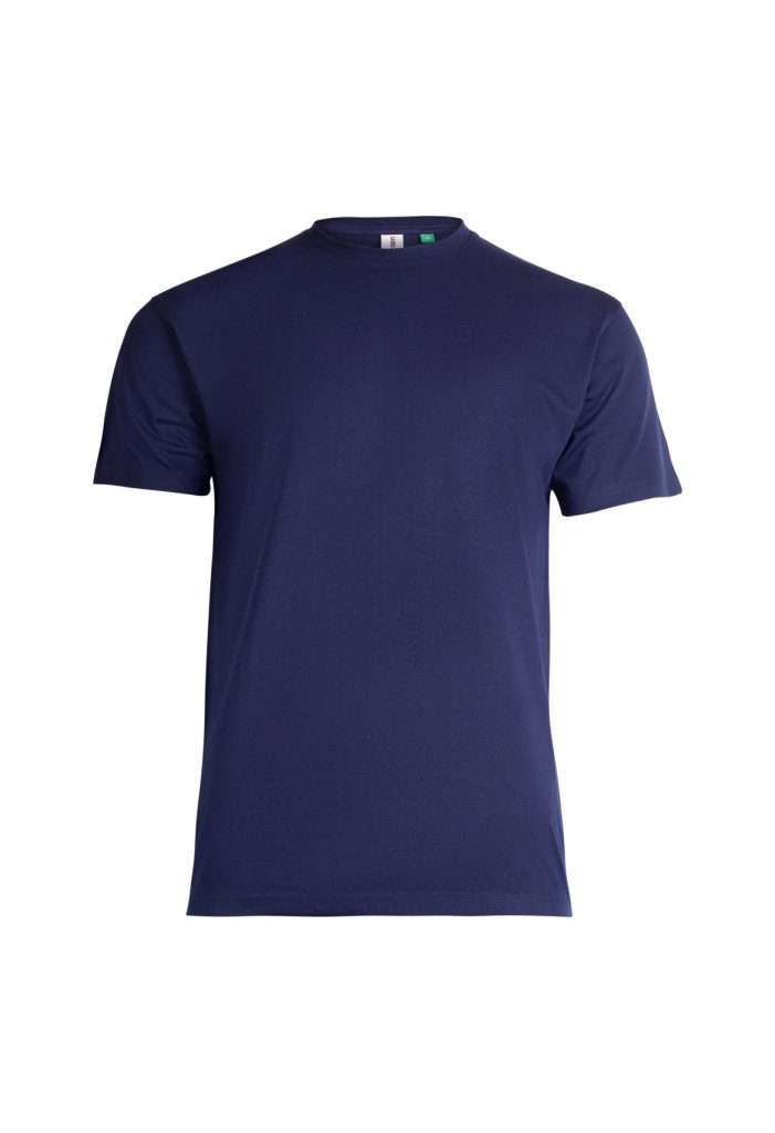 GR31 Eco T Shirt Navy Front