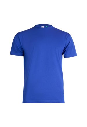 GR31 Eco T Shirt Royal Front