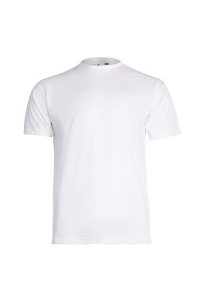 GR31 Eco T Shirt White Front