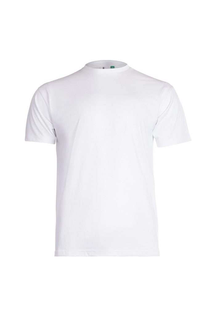 GR31 Eco T Shirt White Front