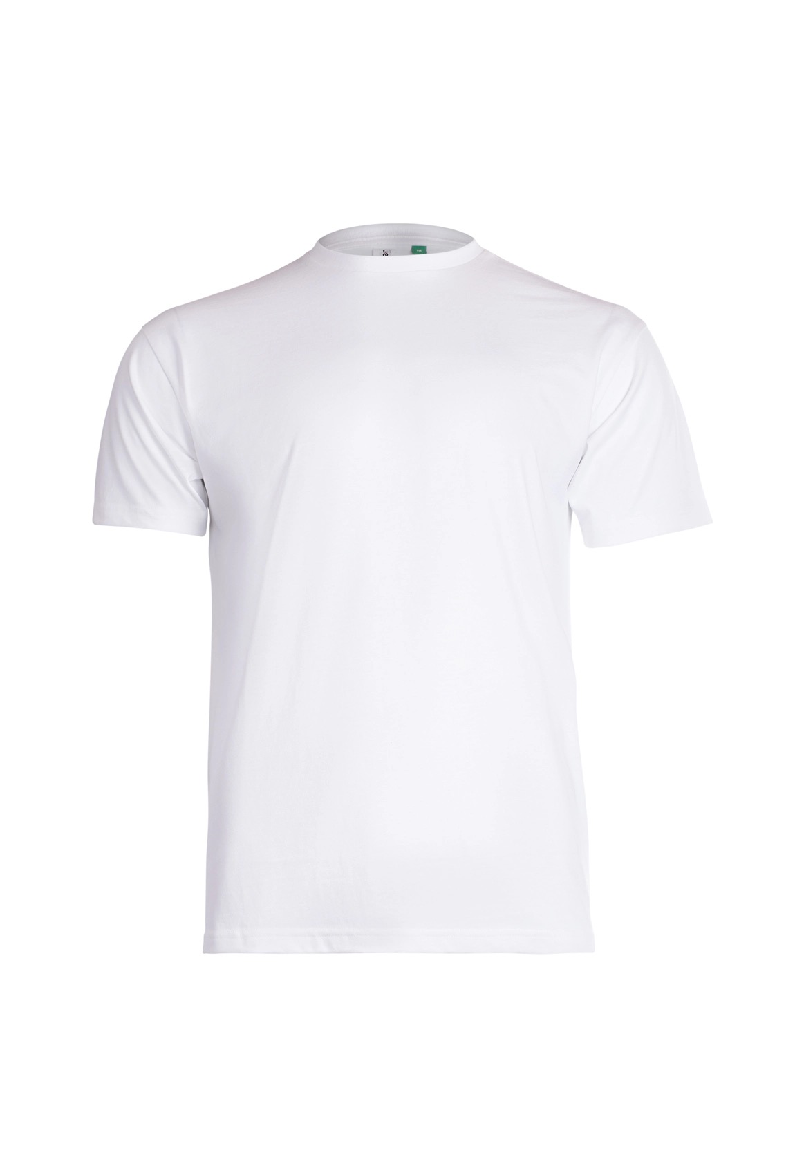 GR31 Eco T Shirt White Front