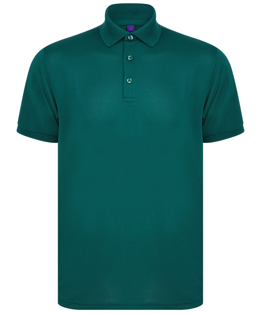 HB465 BottleGreen FT