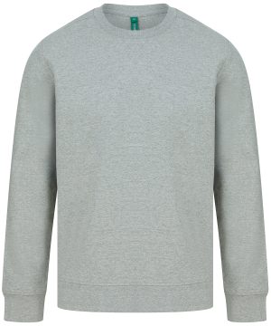 HB840 HeatherGrey FT