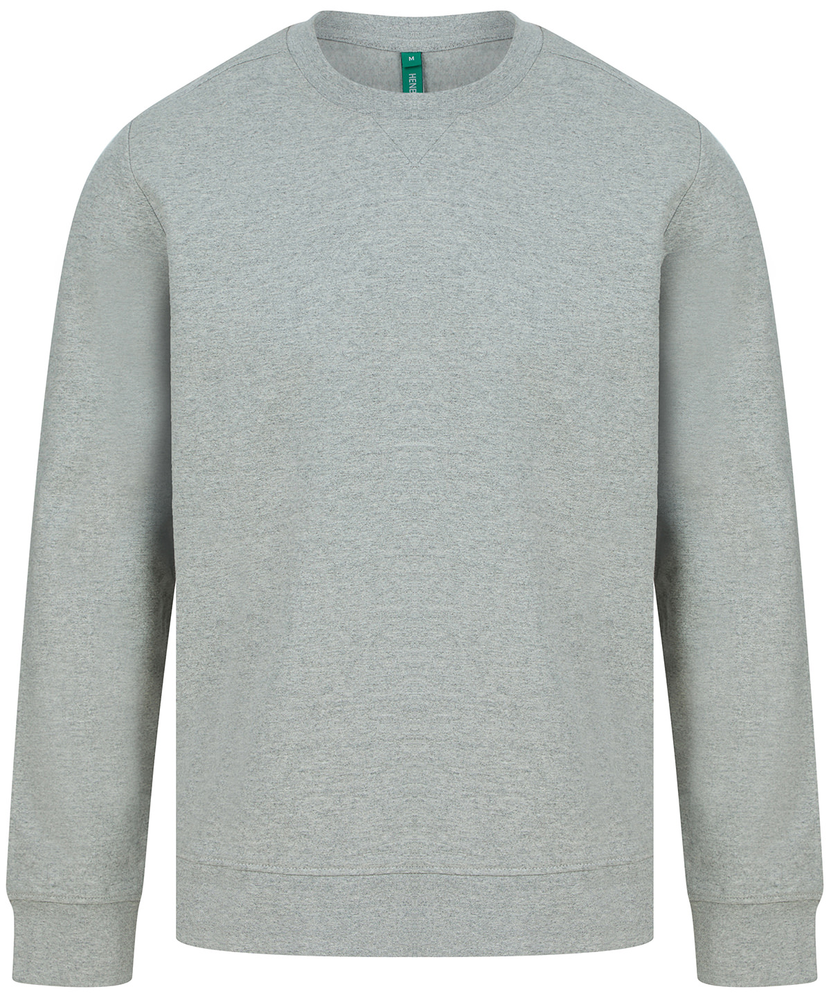 HB840 HeatherGrey FT 6