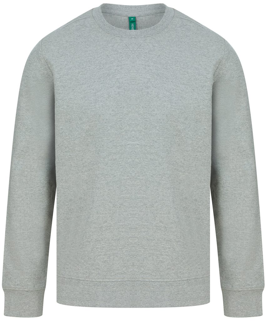 HB840 HeatherGrey FT 7