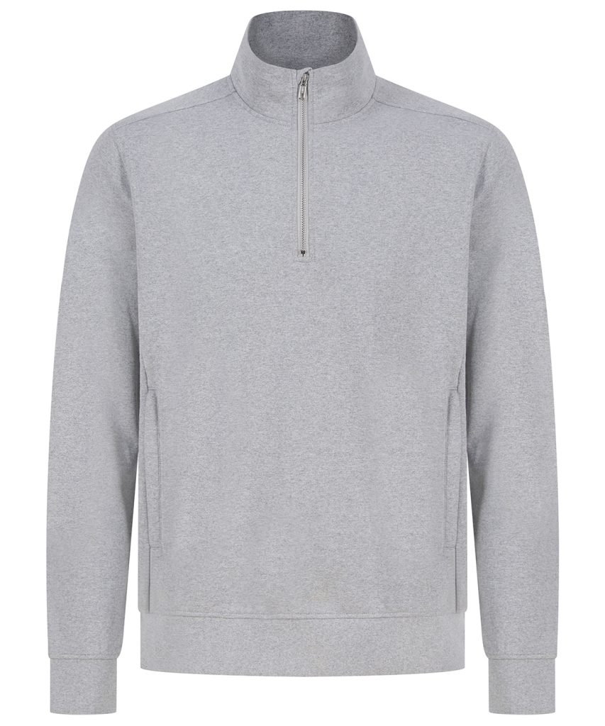 HB842 HeatherGrey FT