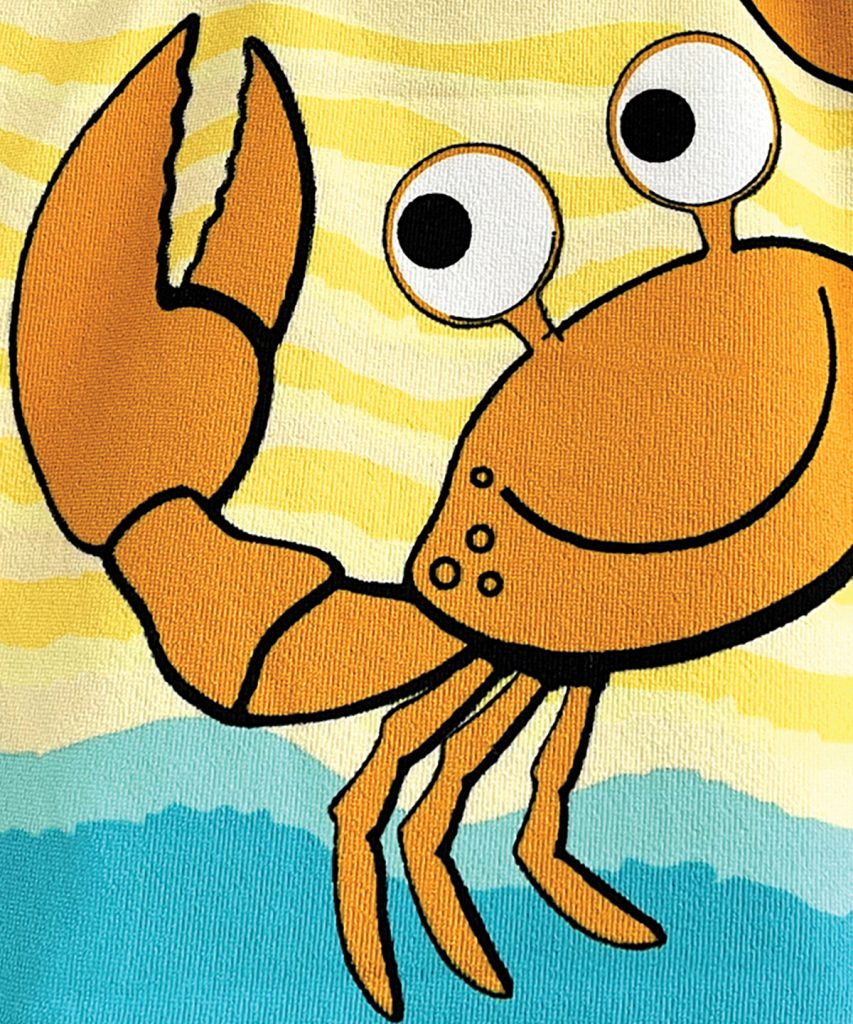 HL007 Crab FT
