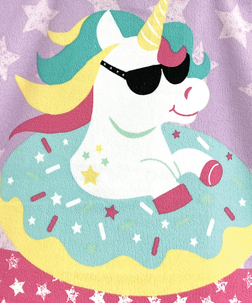 HL007 Unicorn FT