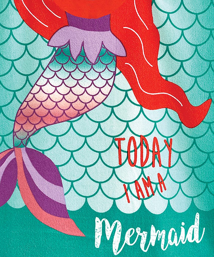 HL008 Mermaid FT
