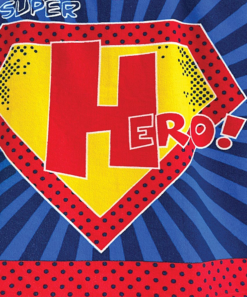 HL008 Superhero FT