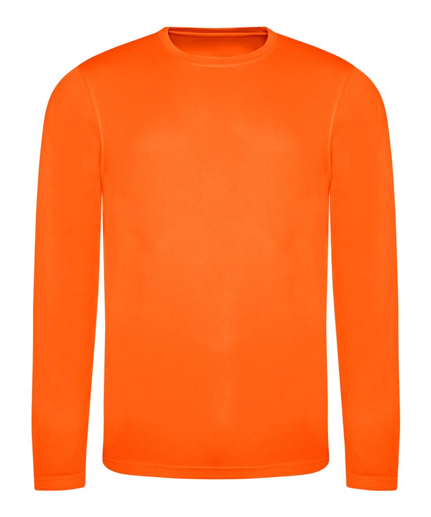 JC002 ElectricOrange FT