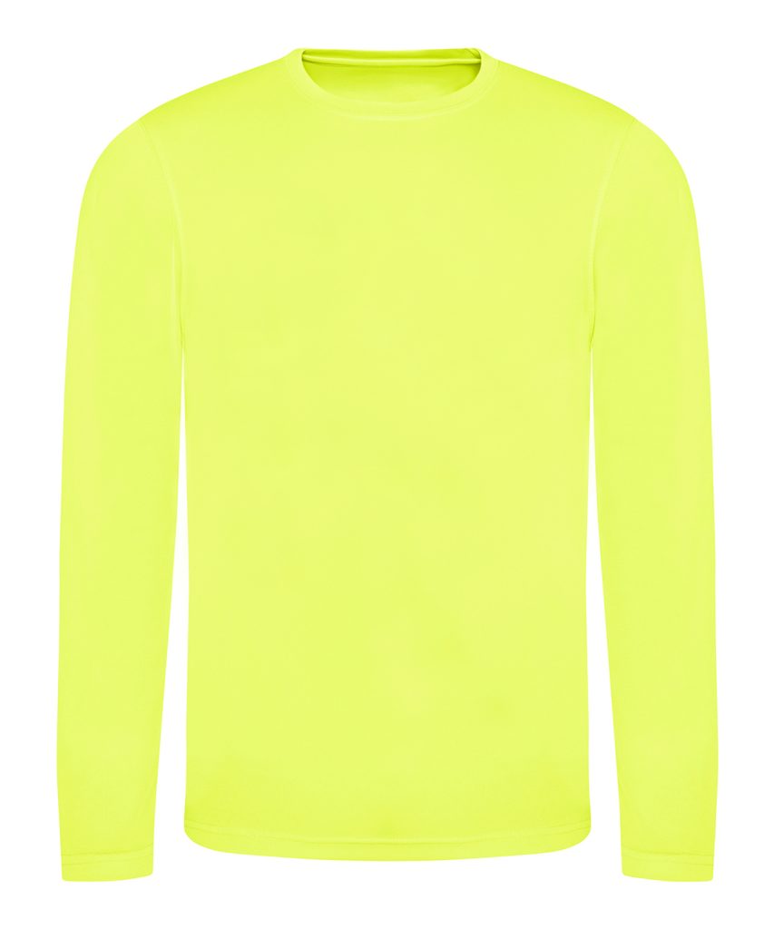 JC002 ElectricYellow FT 3