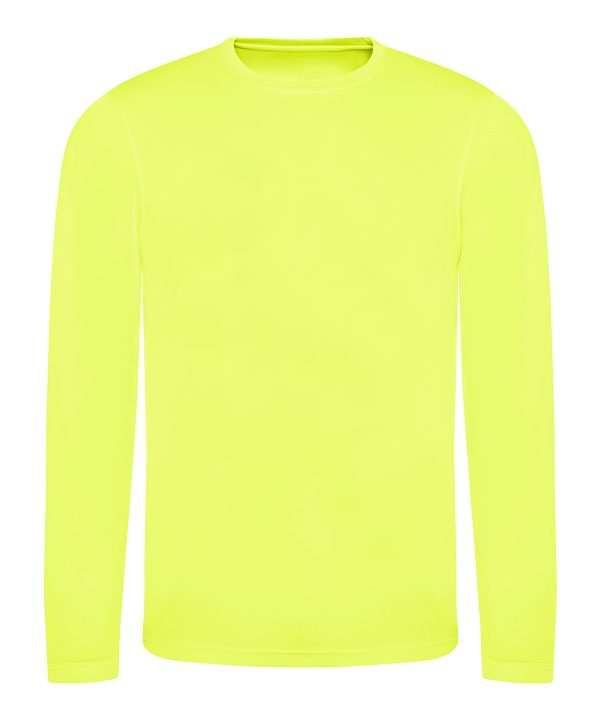 JC002 ElectricYellow FT