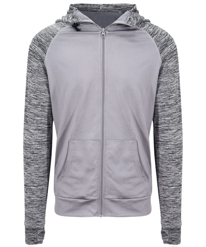 JC057 Grey GreyMelange FT 4