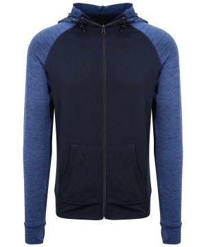 JC057 Navy NavyMelange FT 1