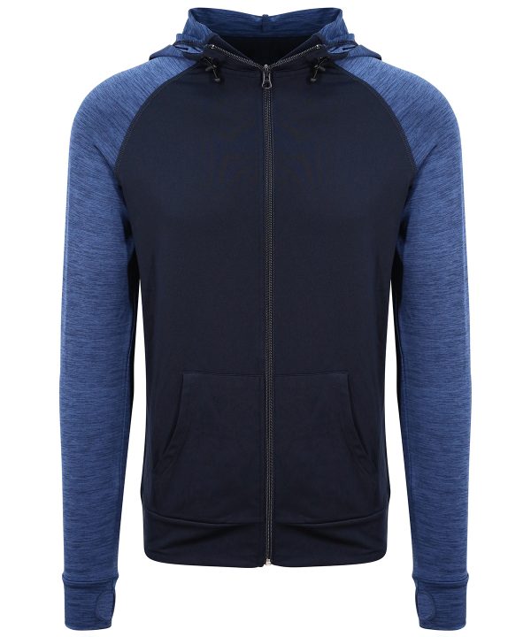 JC057 Navy NavyMelange FT 2