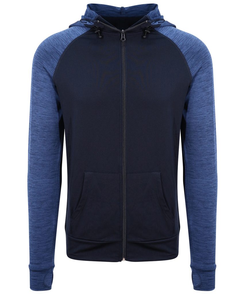 JC057 Navy NavyMelange FT 3