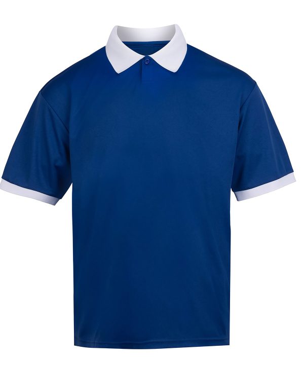 JC442 DarkRoyal White FT 1