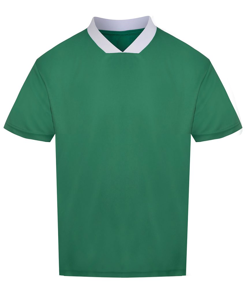 JC442 Green White FT