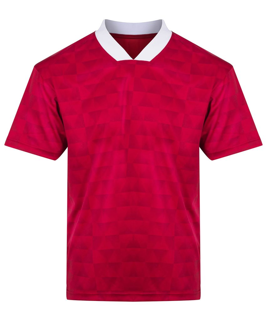 JC442 Red White FT 2