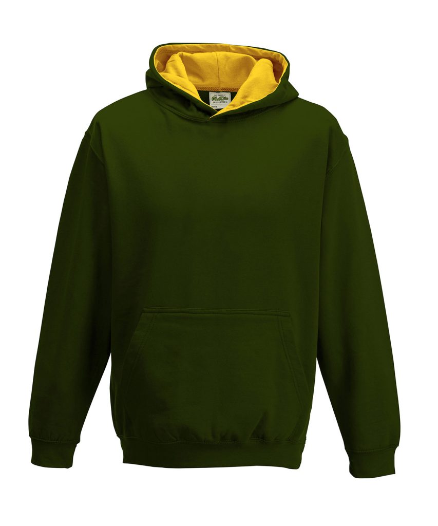 JH03J ForestGreen Gold FT 3