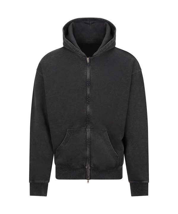 JH185 WashedBlack FT