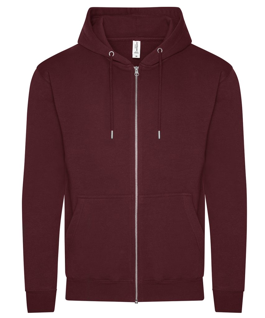 JH250 Burgundy FT 5