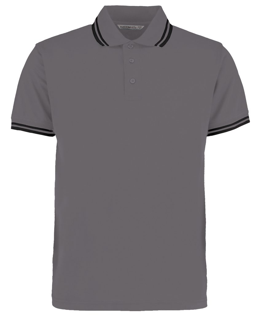 KK409 Charcoal Black FT 5