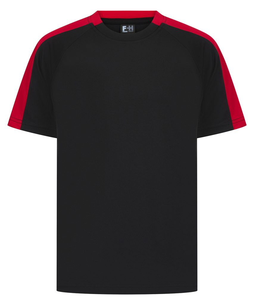 LV292 Black Red FT 2